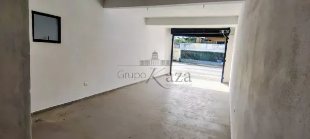 Imóvel Comercial para alugar, 43m² no Jardim Terras da Conceição, Jacareí