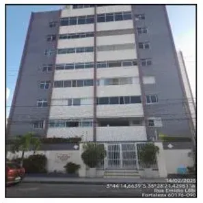 Apartamento com 1 Quarto à venda, 91m² no Papicu, Fortaleza