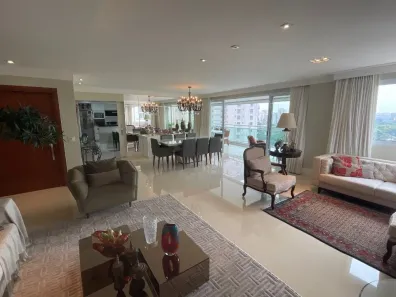 Apartamento com 4 Quartos à venda, 240m² no Brooklin Paulista, São Paulo