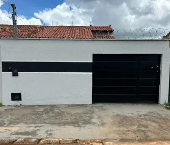 Casa com 2 Quartos à venda, 90m² no São Francisco, Senador Canedo