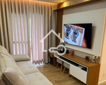 Apartamento com 3 Quartos à venda, 84m² no Vila América, Santo André