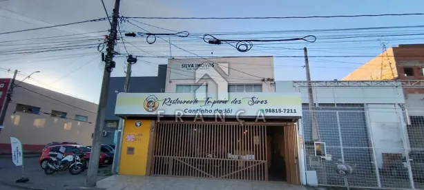 Sala Comercial para alugar, 21m² no Residencial Parque dos Sinos, Jacareí