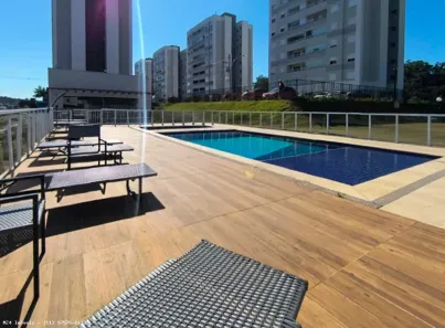 Apartamento com 3 Quartos à venda, 60m² no Vila Rio Branco, Jundiaí