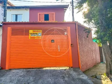 Sobrado com 2 Quartos à venda, 115m² no Jardim Presidente, São Paulo