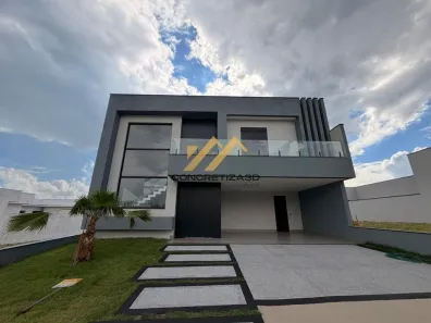 Casa de Condomínio com 4 Quartos à venda, 296m² no Jardim Residencial Dona Maria José, Indaiatuba