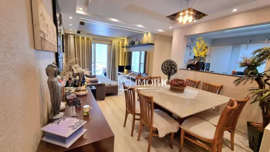 Apartamento com 3 Quartos à venda, 101m² no Jardim Ermida II, Jundiaí