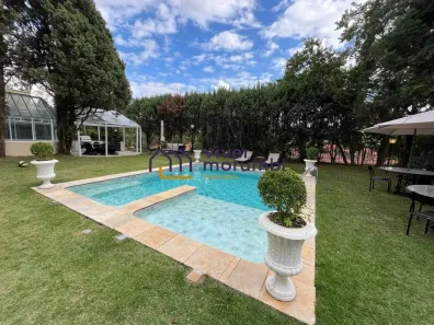 Casa de Condomínio com 5 Quartos à venda, 800m² no Jardim Leonor, São Paulo