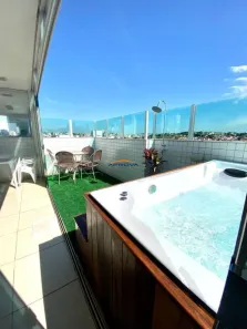 Cobertura com 4 Quartos à venda, 186m² no Castelo, Belo Horizonte