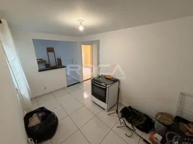 Apartamento com 2 Quartos à venda, 42m² no Distrito Industrial Miguel Abdelnur, São Carlos