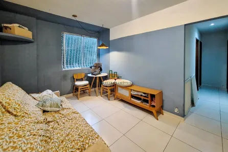 Apartamento com 2 Quartos para venda ou aluguel, 50m² no Santa Rosa, Niterói