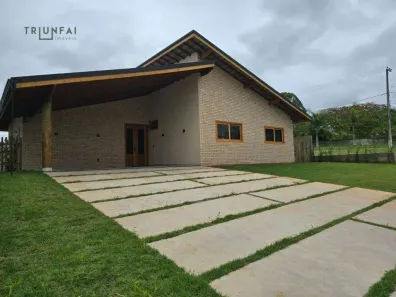 Casa de Condomínio com 3 Quartos à venda, 176m² no Campo do Meio, Araçoiaba da Serra