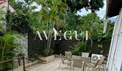 Casa com 4 Quartos à venda, 375m² no Jardim Botânico, Rio de Janeiro