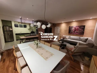 Apartamento com 3 Quartos à venda, 128m² no Vila Sofia, São Paulo