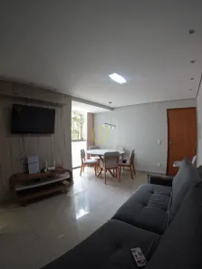 Apartamento com 3 Quartos para alugar, 75m² no Paquetá, Belo Horizonte