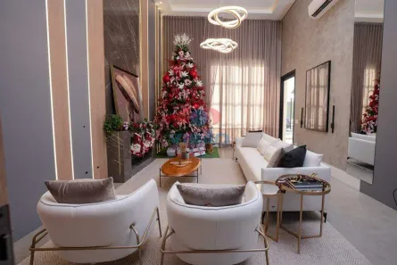 Casa de Condomínio com 5 Quartos à venda, 447m² no Jardim Quintas da Terracota, Indaiatuba