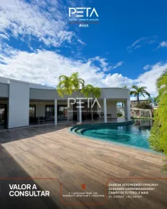 Casa com 3 Quartos à venda, 650m² no Paraviana, Boa Vista