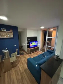 Apartamento com 2 Quartos à venda, 50m² no Belenzinho, São Paulo