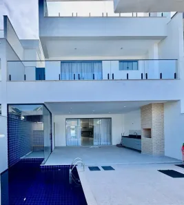 Casa de Condomínio com 3 Quartos à venda, 315m² no Recreio dos Bandeirantes, Rio de Janeiro