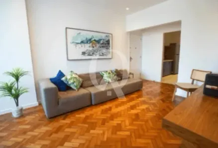 Apartamento com 2 Quartos à venda, 75m² no Leblon, Rio de Janeiro