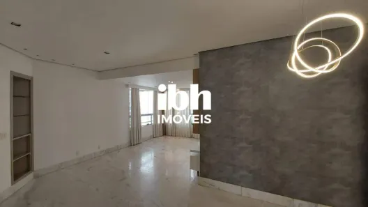 Apartamento com 3 Quartos para alugar, 93m² no Belvedere, Belo Horizonte