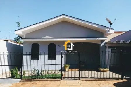 Casa com 3 Quartos à venda, 164m² no Eldorado, São José do Rio Preto
