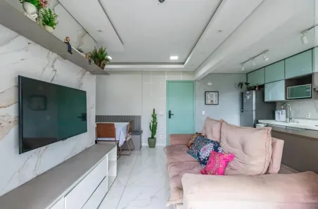 Apartamento com 2 Quartos à venda, 60m² no Votupoca, Barueri