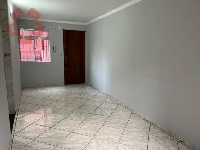 Apartamento com 2 Quartos à venda, 52m² no Conjunto Habitacional Presidente Castelo Branco, Carapicuíba