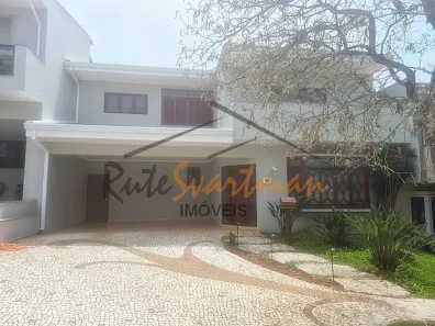 Casa de Condomínio com 4 Quartos à venda, 294m² no Betel, Paulínia
