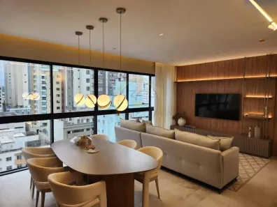 Apartamento com 3 Quartos à venda, 126m² no Centro, Balneário Camboriú