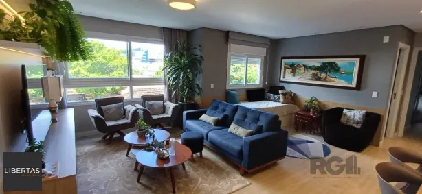 Apartamento com 2 Quartos à venda, 76m² no Navegantes, Porto Alegre
