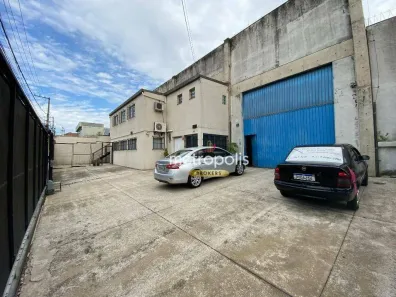 Galpão/Depósito/Armazém à venda, 1507m² no Vila Liviero, São Paulo