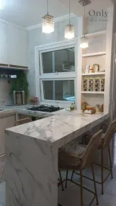 Sobrado com 2 Quartos à venda, 90m² no Jardim Santa Mônica, São Paulo