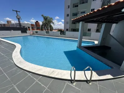 Apartamento com 2 Quartos à venda, 56m² no Ernesto Geisel, João Pessoa