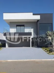 Casa de Condomínio com 4 Quartos à venda, 416m² no Alphaville Nova Esplanada 3, Votorantim