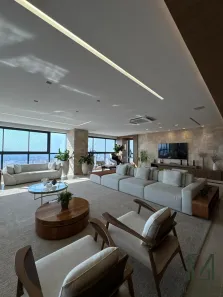 Apartamento com 4 Quartos à venda, 487m² no Nova Suiça, Goiânia
