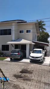 Casa de Condomínio com 4 Quartos à venda, 210m² no Buraquinho, Lauro de Freitas