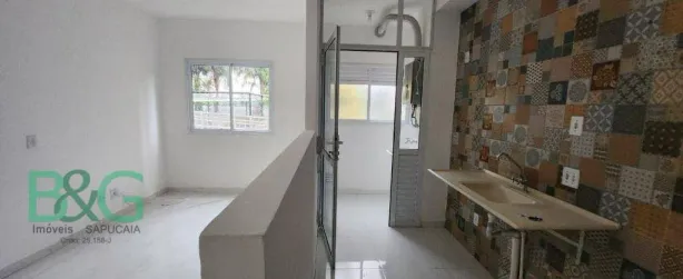 Apartamento com 2 Quartos para venda ou aluguel, 45m² no Jardim Ibitirama, São Paulo
