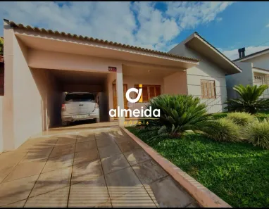 Casa com 4 Quartos à venda, 150m² no Camobi, Santa Maria