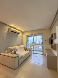 Apartamento com 3 Quartos à venda, 85m² no Dom Pedro I, Manaus