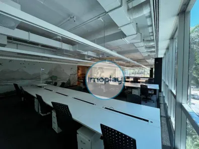 Sala Comercial para alugar, 376m² no Vila Olímpia, São Paulo