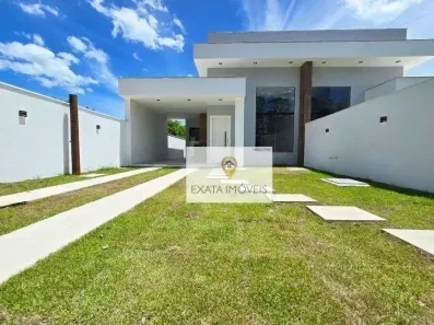 Casa com 3 Quartos à venda, 110m² no Colinas, Rio das Ostras