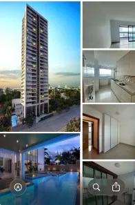 Apartamento com 3 Quartos para alugar, 89m² no Candeias, Jaboatão dos Guararapes