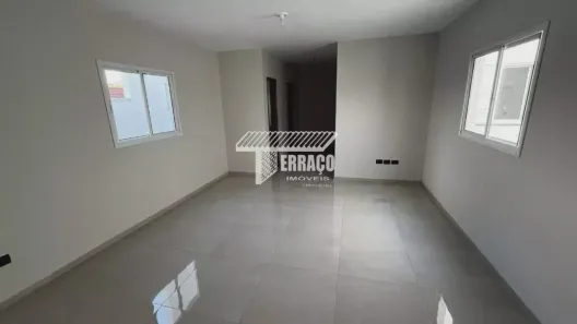 Apartamento com 3 Quartos para venda ou aluguel, 98m² no Parque das Nações, Santo André