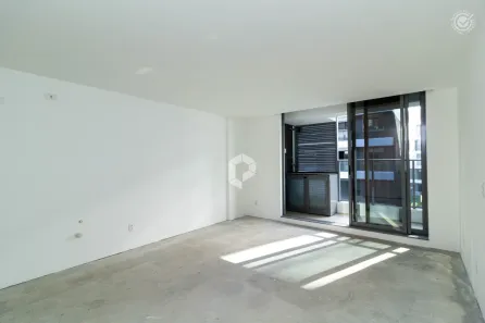 Apartamento com 1 Quarto à venda, 37m² no Campina do Siqueira, Curitiba