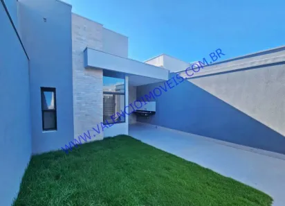 Casa com 3 Quartos à venda, 98m² no Jardim Boer II, Americana