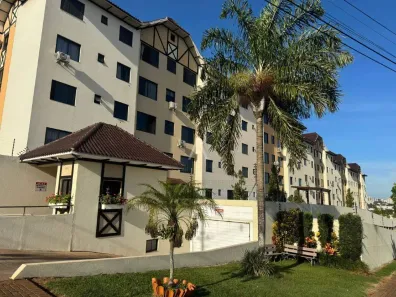 Apartamento com 2 Quartos à venda, 61m² no Country, Cascavel