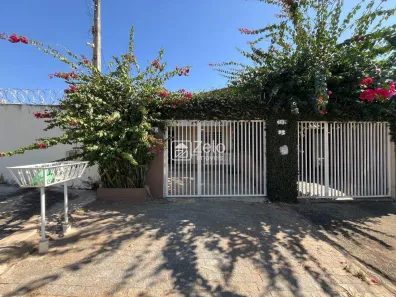 Casa com 2 Quartos para alugar, 125m² no Parque Via Norte, Campinas