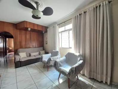 Apartamento com 3 Quartos à venda, 120m² no Marapé, Santos
