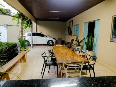 Casa com 3 Quartos à venda, 193m² no Setor Recanto das Minas Gerais, Goiânia
