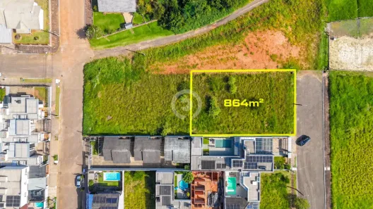 Lote/Terreno à venda, 864m² no Bela Vista, Estância Velha